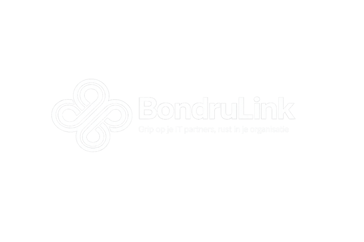 BondruLink — Grip op je IT partners, rust in je organisatie
